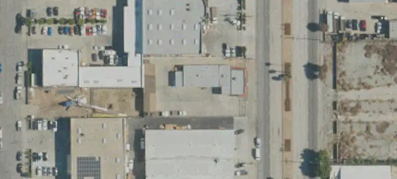 Freestanding Retail Building