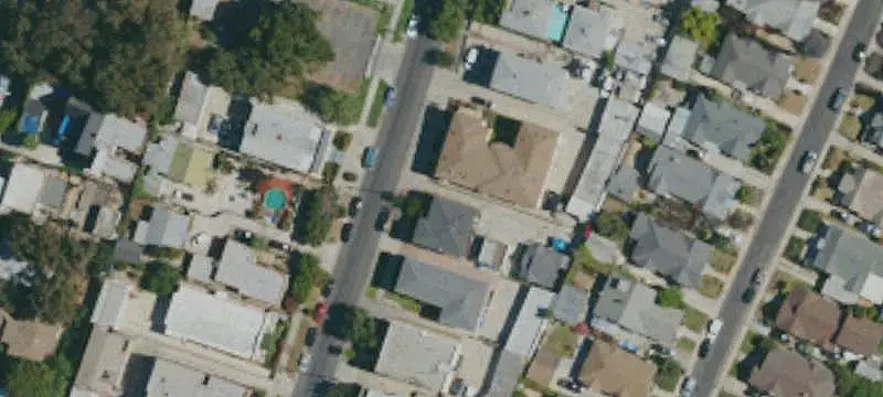 Vacant Triplex Property