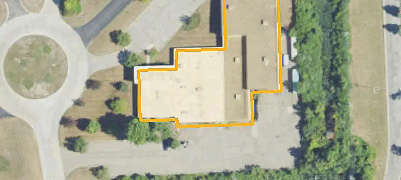 Single-Tenant Flex Building