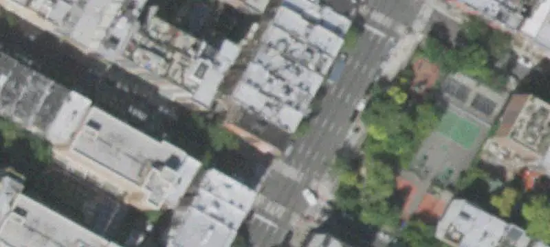 Five-Story Mixed-Use Building
