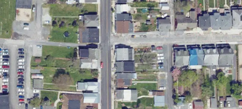 Duplex with Off-Street Parking