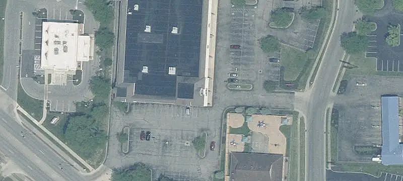 Drugstore-Anchored Shopping Center