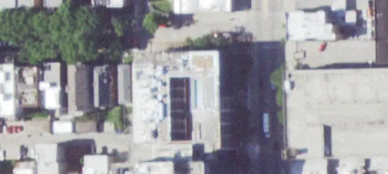 Rooftop Restaurant Space