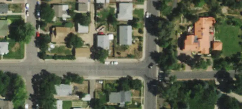 Occupied Quadplex with Duplex Layout