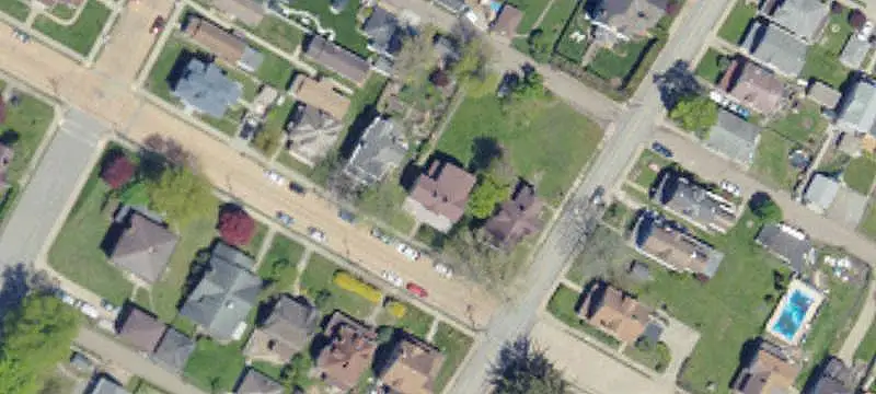 Four-Unit Quadplex with Parking