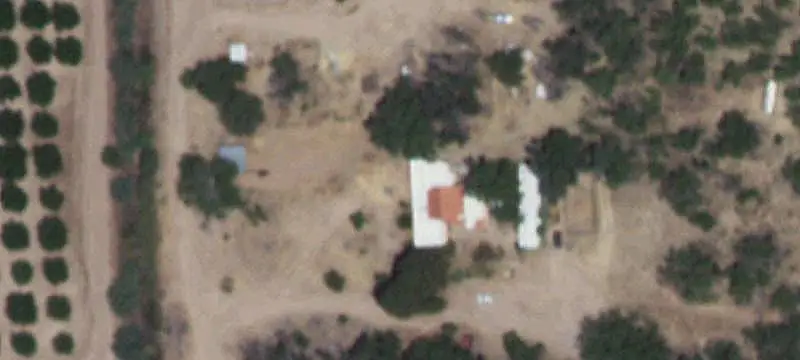 Level Land Parcel