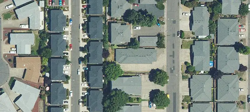 Two-Unit Duplex with Garages