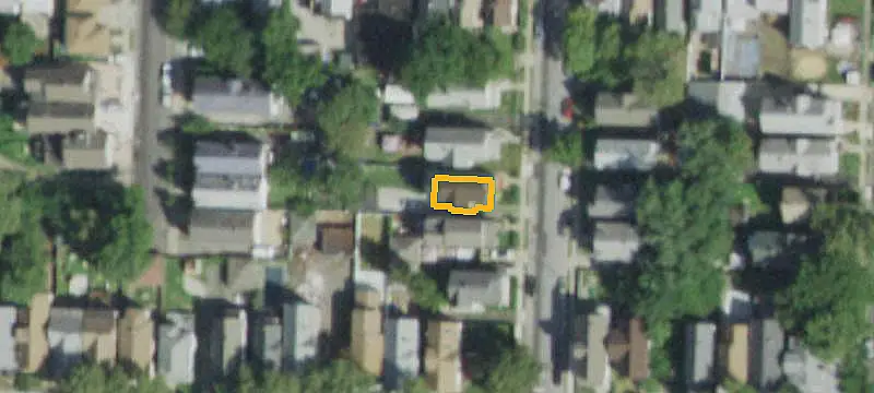 Detached Two-Family Colonial