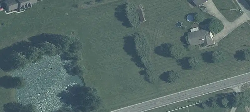 Tillable and Wooded Farmland