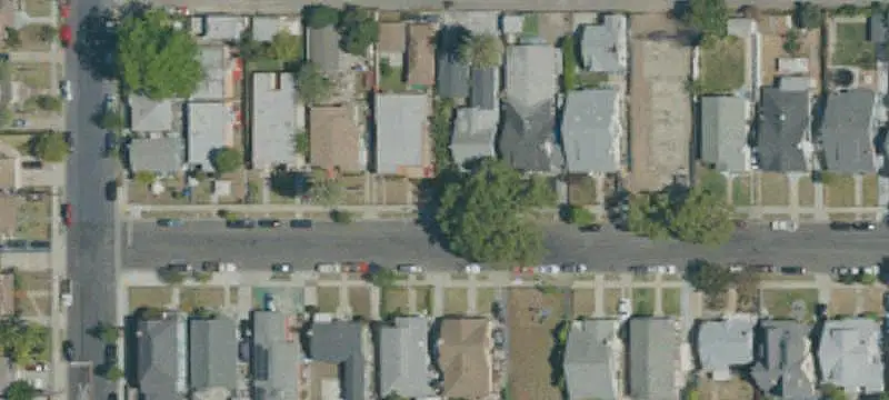 Vacant Triplex Property