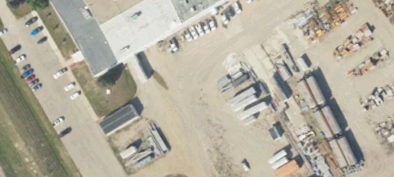 Industrial Warehouse Facility