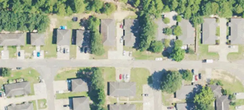 Four-Unit Quadplex