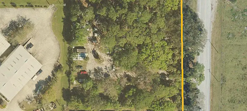 Commercial Land with Office Space