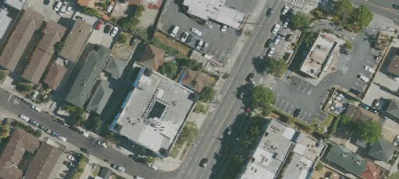 Three-Unit Apartment Building