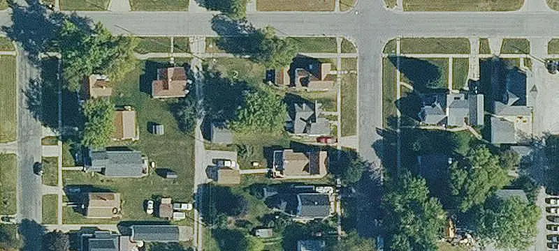 Duplex With Detached Garage