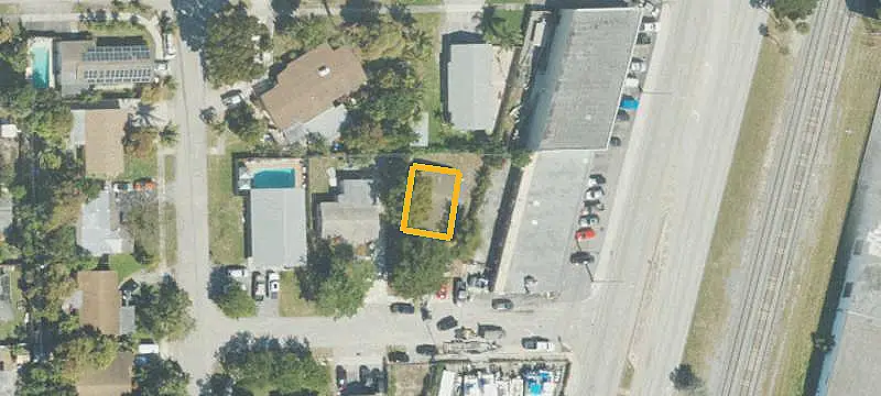 Tenant-Occupied Duplex