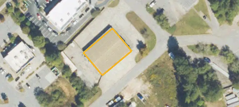 Flex Space with Drive-Through Bay