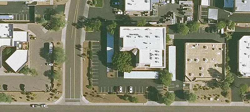 Two-Story Office Building