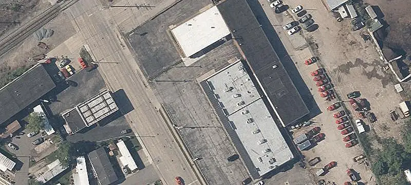 Retail Strip Center with Available Suites