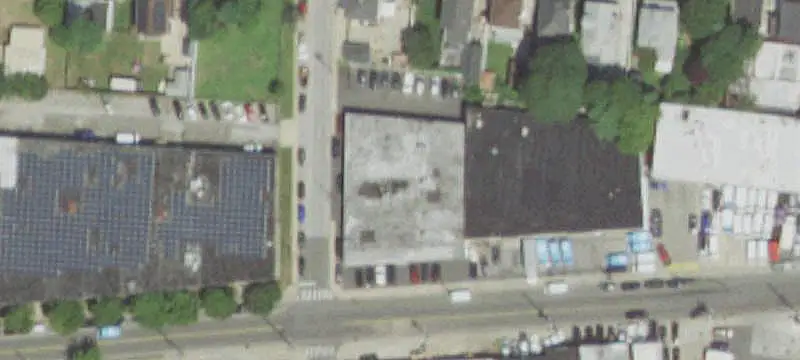 Single-Story Warehouse