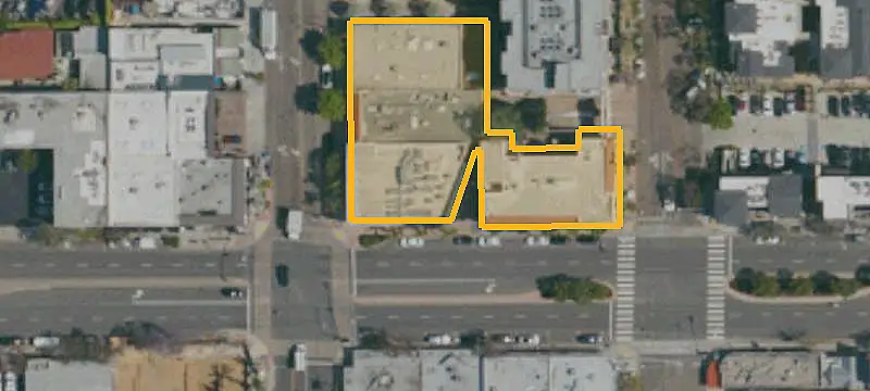 Mixed-Use Commercial Property