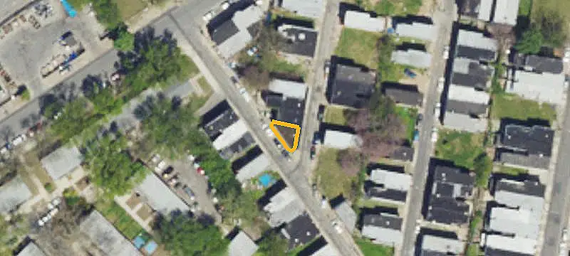 Duplex with New Roof