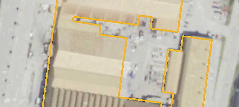 Multi-Building Manufacturing Property