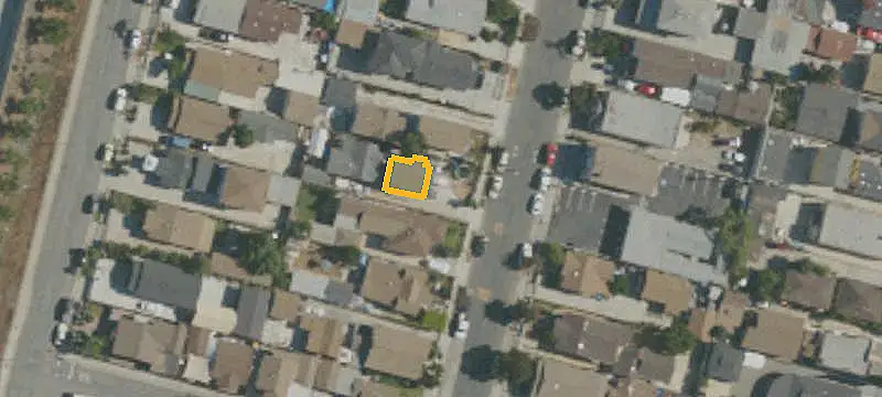 Detached Two-Unit Duplex