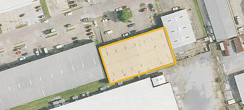 Flex Space With Loading Doors