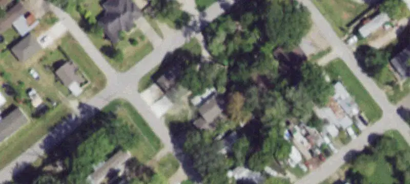 Five-Unit Apartment Building