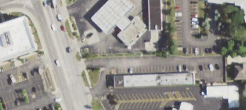 York Street Strip Mall