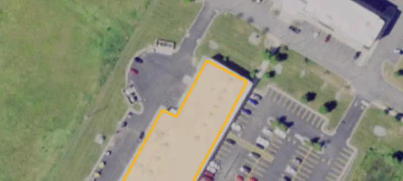 Walmart-Anchored Shopping Center