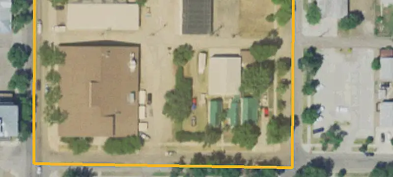 M-2 Industrial Land