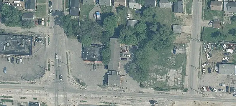 Mixed-Use Property with Storefront