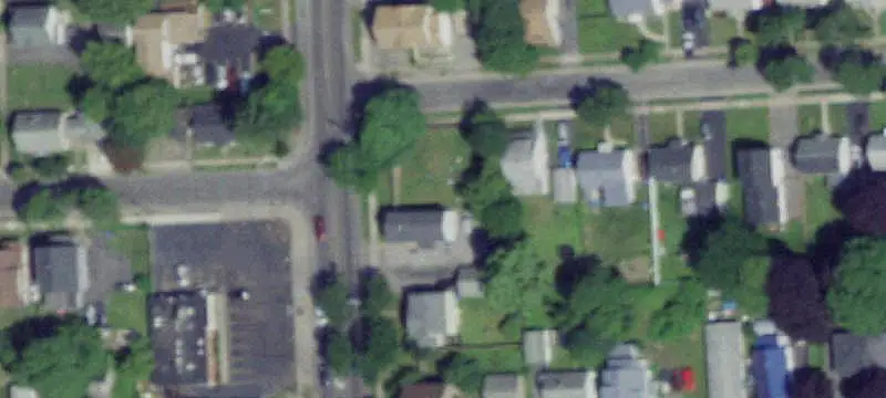 Two-Unit Duplex with Detached Garage