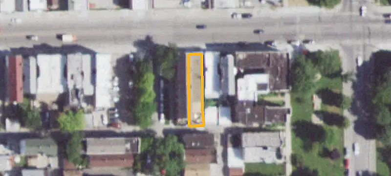 Mixed-Use Property with Storefront