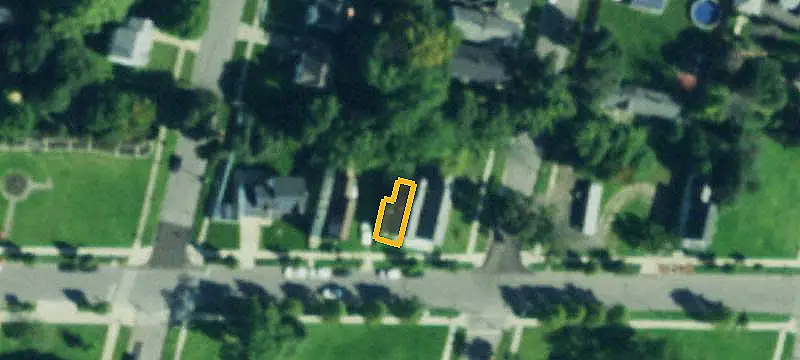 Two-Unit Duplex with Basement