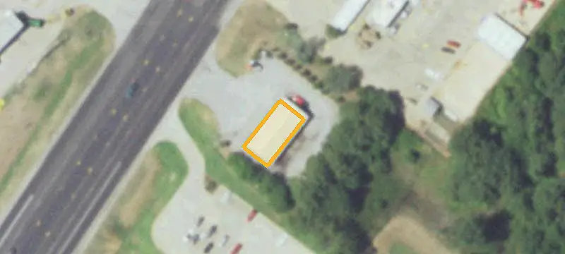 Level Corner Commercial Land