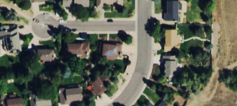 Four-Unit Multifamily Property