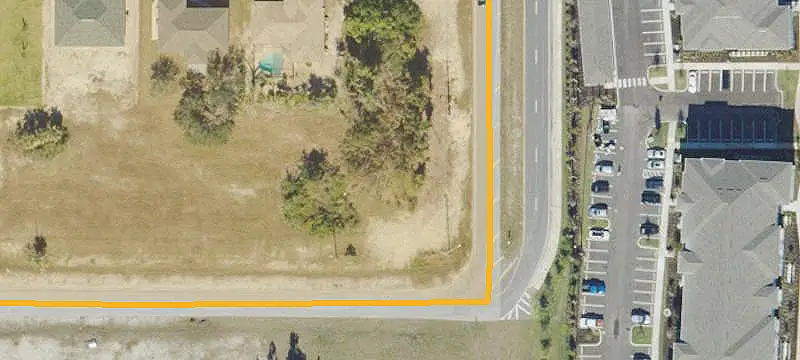 Vacant Commercial Lot