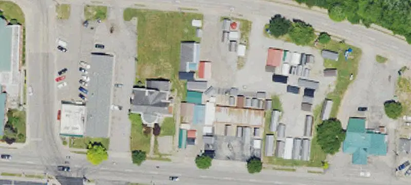 C-2 Commercial Land