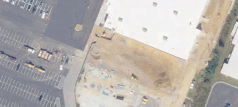 Grocer-Anchored Shopping Center