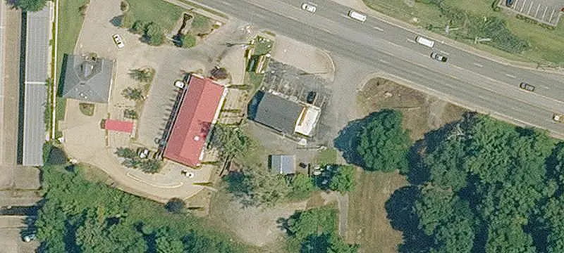 Vacant Car Wash