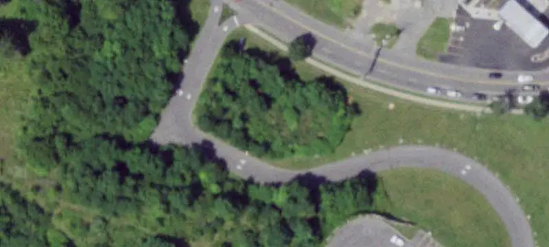Commercial Land with Drive-Thru Potential