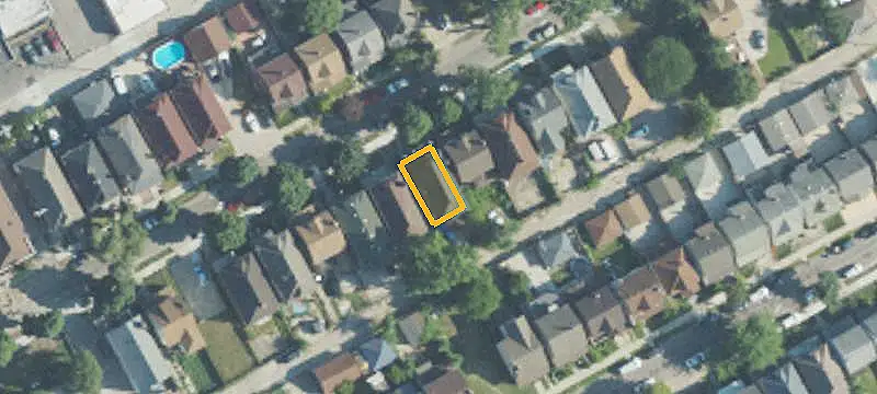 Duplex With Fenced Yard
