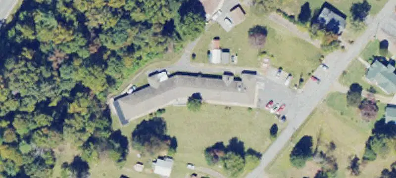 One-Level Nursing Care Facility