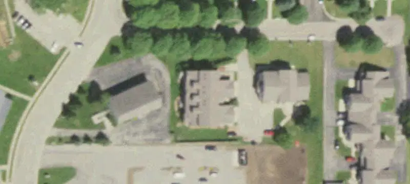 Updated Four-Unit Quadplex