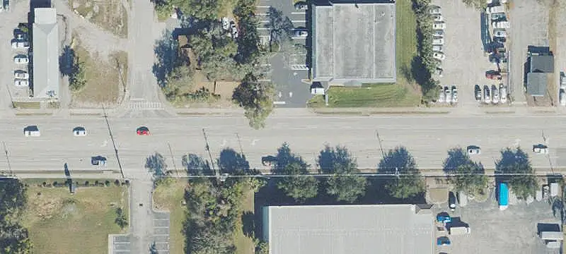 Industrial Land With Storage
