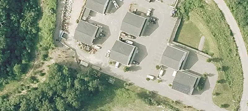 Flex Space with Drive-Through Garage