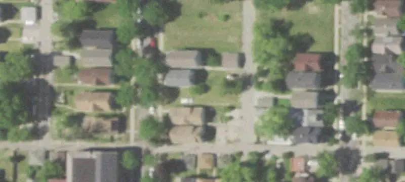 Duplex with Custom Garden